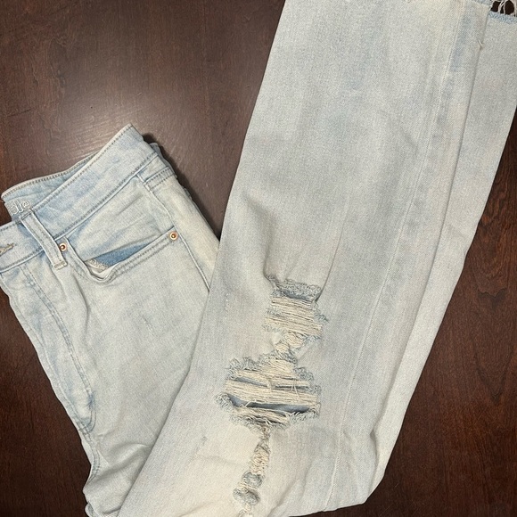 Wild Fable Light Blue Denim Jeans - Picture 5 of 5